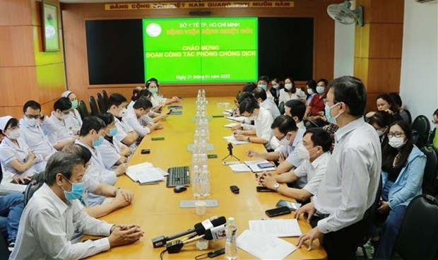 Ho Chi Minh City warned against new COVID-19 variants